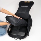 Rucksack Pro Pack Travel mit Laptopfach 16 Zoll, Farbe: schwarz, blau/petrol, grün/oliv, beige, Marke: Got Bag, Abmessungen in cm: 35x53x20, Bild 14 von 16