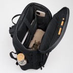 Rucksack Pro Pack Travel mit Laptopfach 16 Zoll, Farbe: schwarz, blau/petrol, grün/oliv, beige, Marke: Got Bag, Abmessungen in cm: 35x53x20, Bild 9 von 16
