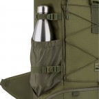 Rucksack Eco Series Allen Large Travel erweiterbar, Farbe: schwarz, grün/oliv, beige, Marke: Johnny Urban, Abmessungen in cm: 31x50x18, Bild 13 von 17