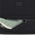 Rucksack Eco Series Kyle erweiterbar, Farbe: schwarz, beige, Marke: Johnny Urban, Abmessungen in cm: 31x45x14, Bild 15 von 17