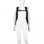 Rucksack Eco Series Kyle erweiterbar, Farbe: schwarz, beige, Marke: Johnny Urban, Abmessungen in cm: 31x45x14, Bild 9 von 17