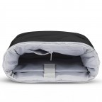 Rucksack Eco Series Kyle erweiterbar, Farbe: schwarz, beige, Marke: Johnny Urban, Abmessungen in cm: 31x45x14, Bild 13 von 17