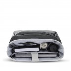 Rucksack Ashton mit Rolltop, Farbe: schwarz, beige, Marke: Johnny Urban, Abmessungen in cm: 30x46x18, Bild 9 von 16