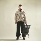 Rucksack Luminite Rolltop mit Laptopfach 16 Zoll, Marke: OAK25, Abmessungen in cm: 31x44x16, Bild 7 von 15