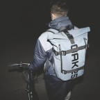 Rucksack Luminite Rolltop mit Laptopfach 16 Zoll, Marke: OAK25, Abmessungen in cm: 31x44x16, Bild 10 von 15