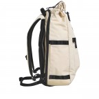 Rucksack Rolly32, Farbe: schwarz, grau, beige, Marke: Eoto, Abmessungen in cm: 37x50x19, Bild 4 von 6