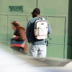Rucksack Tidy22, Farbe: schwarz, grau, beige, Marke: Eoto, Abmessungen in cm: 33x46x19, Bild 7 von 10