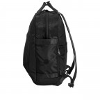 Rucksack Small16, Farbe: schwarz, grau, beige, Marke: Eoto, Abmessungen in cm: 32x38x19, Bild 2 von 8