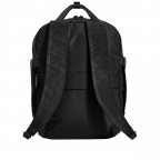 Rucksack Small16, Farbe: schwarz, grau, beige, Marke: Eoto, Abmessungen in cm: 32x38x19, Bild 3 von 8