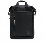 Rucksack Flow Pack mit Laptopfach 14 Zoll, Farbe: schwarz, grün/oliv, beige, Marke: Got Bag, Abmessungen in cm: 30x40x14, Bild 1 von 10