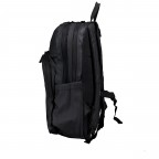 Rucksack BBRS02-B, Marke: Blackbeat, Abmessungen in cm: 28x44x16, Bild 3 von 7