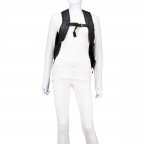 Rucksack BBRS02-B, Marke: Blackbeat, Abmessungen in cm: 28x44x16, Bild 5 von 7