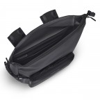 Rucksack Lisbon Small, Farbe: schwarz, beige, Marke: Kapten & Son, Abmessungen in cm: 30x40x17, Bild 6 von 7