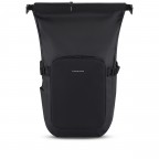 Rucksack Lisbon Small, Farbe: schwarz, beige, Marke: Kapten & Son, Abmessungen in cm: 30x40x17, Bild 5 von 7