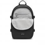Rucksack Eco Series Lian, Farbe: schwarz, grau, taupe/khaki, beige, Marke: Johnny Urban, Abmessungen in cm: 29x45x17, Bild 8 von 10