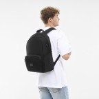 Rucksack Eco Series Mo, Farbe: schwarz, grau, taupe/khaki, rosa/pink, beige, Marke: Johnny Urban, Abmessungen in cm: 29x45x17, Bild 6 von 10