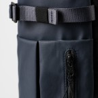 Rucksack Japan Re Tokachi, Farbe: blau/petrol, taupe/khaki, beige, Marke: Aunts & Uncles, Abmessungen in cm: 26x41x15, Bild 8 von 9