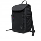 Rucksack Serene Pack Monochrome, Farbe: blau/petrol, taupe/khaki, Marke: Got Bag, Abmessungen in cm: 29x43x14, Bild 2 von 9