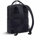 Rucksack Bergen Cloud mit Laptopfach 14 Zoll, Marke: Kapten & Son, Abmessungen in cm: 28x39x11.5, Bild 4 von 8