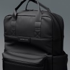 Rucksack Bergen Pro Full PU mit Laptopfach 15.6 Zoll, Marke: Kapten & Son, Abmessungen in cm: 28x39x11.5, Bild 8 von 9