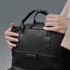 Rucksack Bergen Pro Full PU mit Laptopfach 15.6 Zoll, Marke: Kapten & Son, Abmessungen in cm: 28x39x11.5, Bild 7 von 9