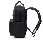 Rucksack Bergen Pro Full PU mit Laptopfach 15.6 Zoll, Marke: Kapten & Son, Abmessungen in cm: 28x39x11.5, Bild 3 von 9