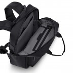 Rucksack Bergen Pro Full PU mit Laptopfach 15.6 Zoll, Marke: Kapten & Son, Abmessungen in cm: 28x39x11.5, Bild 6 von 9
