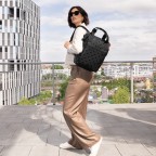 Rucksack Allrounder R, Farbe: schwarz, anthrazit, grau, blau/petrol, braun, cognac, taupe/khaki, grün/oliv, rot/weinrot, orange, beige, bunt, Marke: Reisenthel, Abmessungen in cm: 31x39x17, Bild 5 von 7
