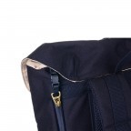 Rucksack American Vintage Größe 26 Liter Black, Farbe: schwarz, Marke: Doughnut, EAN: 4897065900132, Abmessungen in cm: 31x51x16, Bild 4 von 5