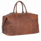 Reisetasche Portsmouth Cognac, Farbe: cognac, Marke: The Chesterfield Brand, EAN: 8719241002965, Abmessungen in cm: 53x28x29, Bild 5 von 8