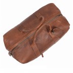 Reisetasche Portsmouth Cognac, Farbe: cognac, Marke: The Chesterfield Brand, EAN: 8719241002965, Abmessungen in cm: 53x28x29, Bild 7 von 8