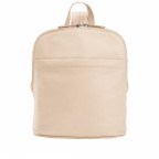 Rucksack Manchester Amber Sand, Farbe: beige, Marke: Loubs, Abmessungen in cm: 22.5x26.5x9.5, Bild 1 von 4