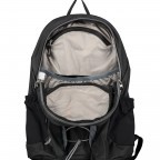 Rucksack Gogo Größe 25 Liter Black Titan, Farbe: schwarz, Marke: Deuter, EAN: 4046051069685, Abmessungen in cm: 30x46x21, Bild 5 von 5