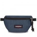 Gürteltasche Springer Double Denim, Farbe: blau/petrol, Marke: Eastpak, EAN: 5415147869031, Abmessungen in cm: 23x16.5x8.5, Bild 1 von 6