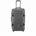 Reisetasche Tranverz M Concrete Melange, Farbe: anthrazit, Marke: Eastpak, EAN: 5400806810530, Abmessungen in cm: 35.5x67x30, Bild 1 von 3