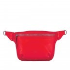 Gürteltasche Milano Rot, Farbe: rot/weinrot, Marke: Hausfelder Manufaktur, EAN: 4251672756368, Bild 1 von 7