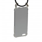 Handyhülle iPhone Case für iPhone 6 Plus, 6S Plus Transparent, Farbe: farblos/neutral, Marke: Jost, EAN: 4025307755084, Abmessungen in cm: 7.5x14.2x1, Bild 1 von 5