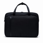 Laptoptasche Gibson Large als Rucksack zu tragen Größe 22 Liter Black, Farbe: schwarz, Marke: Herschel, EAN: 0828432311996, Abmessungen in cm: 40.5x29x18, Bild 1 von 4