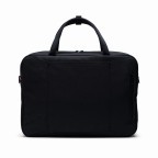 Laptoptasche Gibson Large als Rucksack zu tragen Größe 22 Liter Black, Farbe: schwarz, Marke: Herschel, EAN: 0828432311996, Abmessungen in cm: 40.5x29x18, Bild 3 von 4