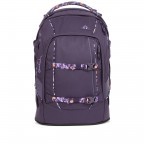 Rucksack Pack Mysterious Rush, Farbe: flieder/lila, Marke: Satch, EAN: 4057081041084, Abmessungen in cm: 30x45x22, Bild 1 von 17