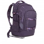 Rucksack Pack Mysterious Rush, Farbe: flieder/lila, Marke: Satch, EAN: 4057081041084, Abmessungen in cm: 30x45x22, Bild 2 von 17