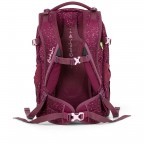 Rucksack Pack Berry Bash, Farbe: rot/weinrot, Marke: Satch, EAN: 4057081041107, Abmessungen in cm: 30x45x22, Bild 5 von 17