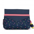 Tasche Klatsch Girlsbag Funky Friday, Farbe: blau/petrol, Marke: Satch, EAN: 4057081041435, Abmessungen in cm: 17.5x12.5x4, Bild 1 von 6