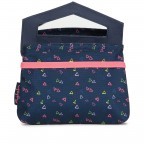 Tasche Klatsch Girlsbag Funky Friday, Farbe: blau/petrol, Marke: Satch, EAN: 4057081041435, Abmessungen in cm: 17.5x12.5x4, Bild 2 von 6