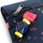 Tasche Klatsch Girlsbag Funky Friday, Farbe: blau/petrol, Marke: Satch, EAN: 4057081041435, Abmessungen in cm: 17.5x12.5x4, Bild 6 von 6