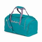 Sporttasche Ready Steady, Farbe: blau/petrol, Marke: Satch, EAN: 4057081041213, Abmessungen in cm: 45x25x25, Bild 1 von 6