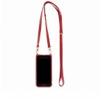 Handyhülle Victoria Fittings Gold mit Lederband für iPhone 6/7/8 Red, Farbe: rot/weinrot, Marke: Vaultskin, EAN: 0650327687189, Abmessungen in cm: 7.3x14.5x2, Bild 7 von 9