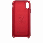 Handyhülle Victoria Fittings Gold mit Kette für iPhone 10 Red, Farbe: rot/weinrot, Marke: Vaultskin, EAN: 5060624030185, Abmessungen in cm: 7.3x14.5x2, Bild 6 von 9