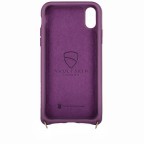 Handyhülle Victoria Fittings Gold mit Lederband für iPhone 10 Violet, Farbe: flieder/lila, Marke: Vaultskin, EAN: 5060624030123, Abmessungen in cm: 7.3x14.5x2, Bild 6 von 9