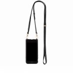 Handyhülle Victoria Fittings Gold mit Lederband für iPhone 10 Black, Farbe: schwarz, Marke: Vaultskin, EAN: 5060624030116, Abmessungen in cm: 7.3x14.5x2, Bild 7 von 9